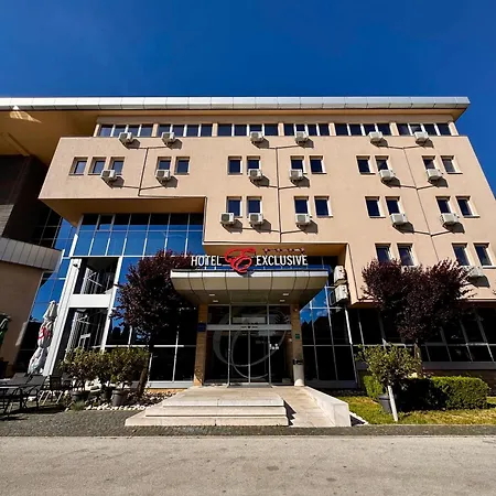 Exclusive Hotel Sarajevo