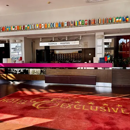 Hotel Exclusive 4*