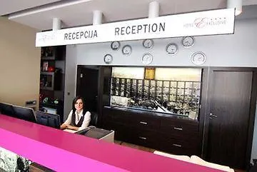 Exclusive Hotel Sarajevo