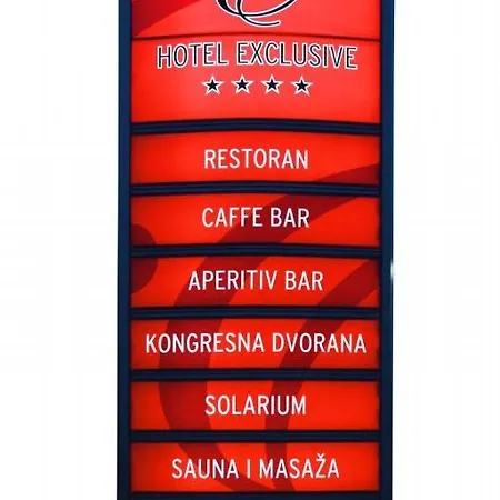 Hotell Exclusive