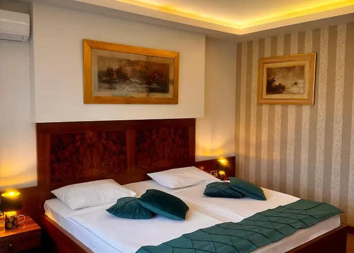 Exclusive Szarajevó