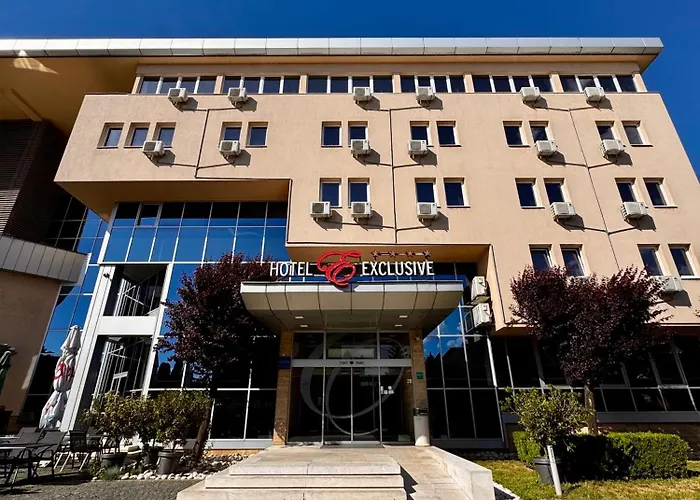 Exclusive Hotel Sarajevo