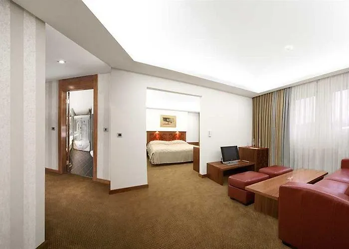 Exclusive 4* Szarajevó