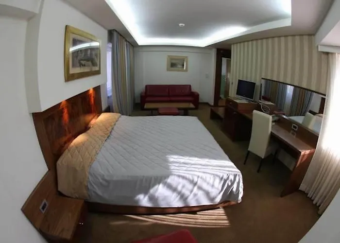 Exclusive Hotel Sarajevo